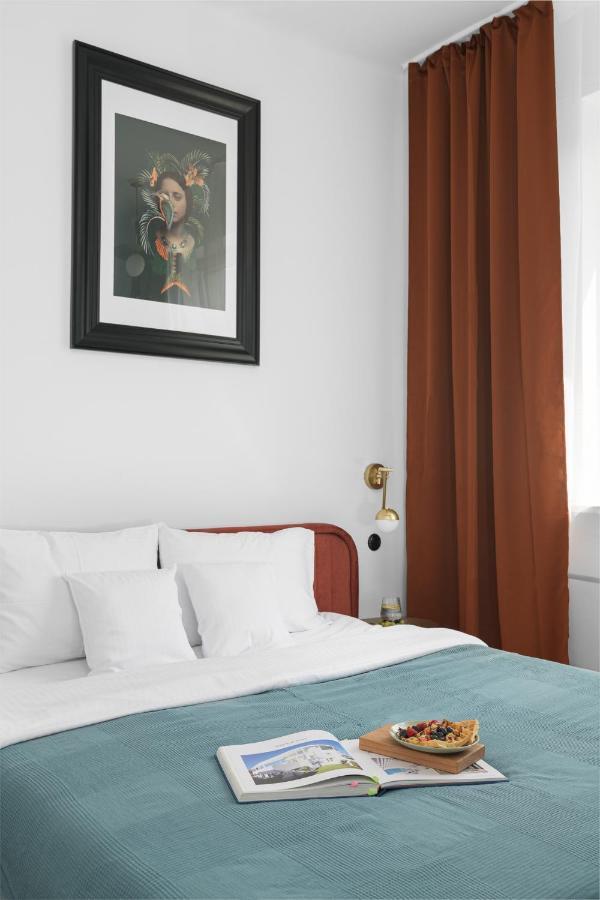 Oomph Warsaw Central Stylish Vintage Apartment Экстерьер фото