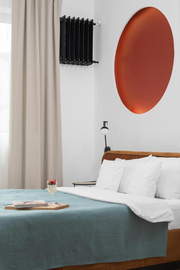 Oomph Warsaw Central Stylish Vintage Apartment Экстерьер фото